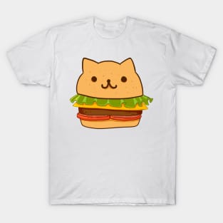 Adorable catburger T-Shirt